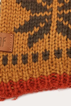 Discount Frye Fair Isle Scarf