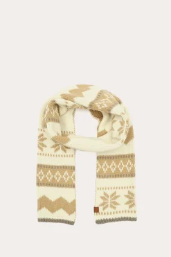 Discount Frye Fair Isle Scarf
