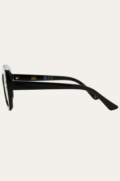 Cheap Frye Francesca Sunglasses Black