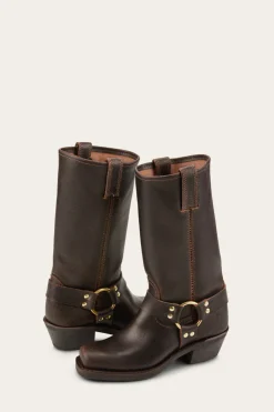 Clearance Frye Harness 12R - 160Th Womens Brown