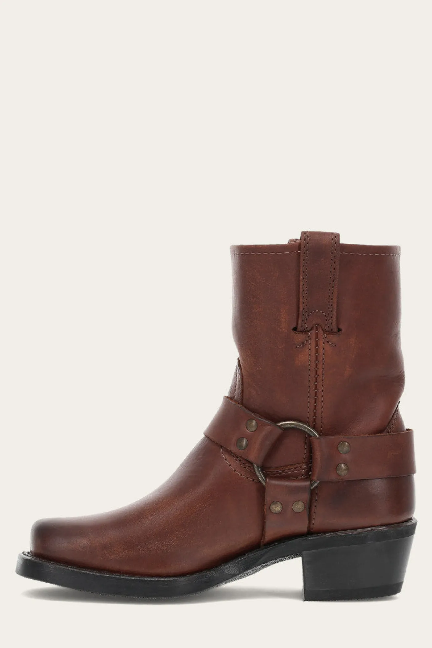 Hot Frye Harness 8R Womens