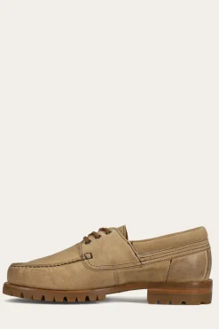 Fashion Frye Hudson Campmoc Lug