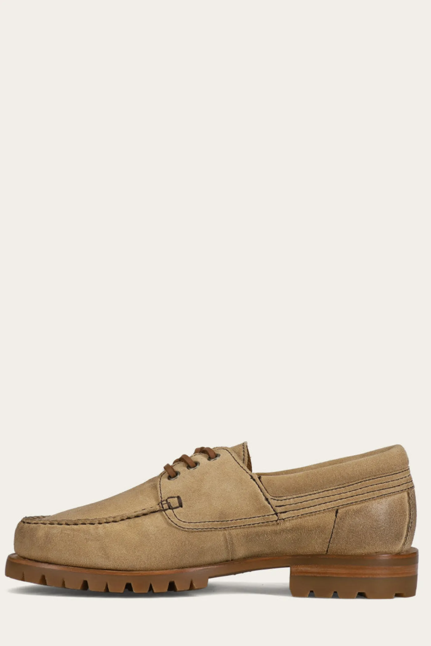 Fashion Frye Hudson Campmoc Lug