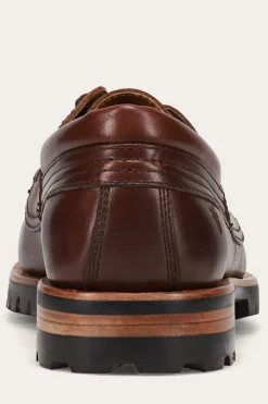 Fashion Frye Hudson Campmoc Lug