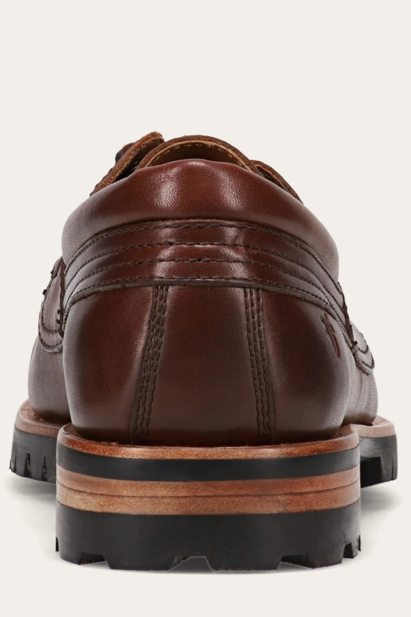 Fashion Frye Hudson Campmoc Lug
