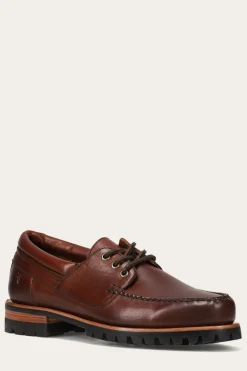 Fashion Frye Hudson Campmoc Lug