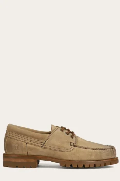 Fashion Frye Hudson Campmoc Lug