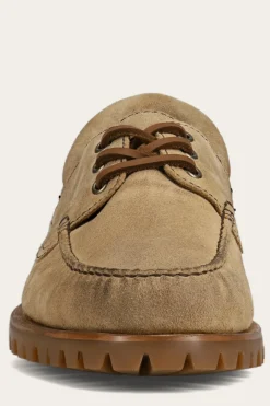 Fashion Frye Hudson Campmoc Lug