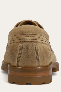 Fashion Frye Hudson Campmoc Lug