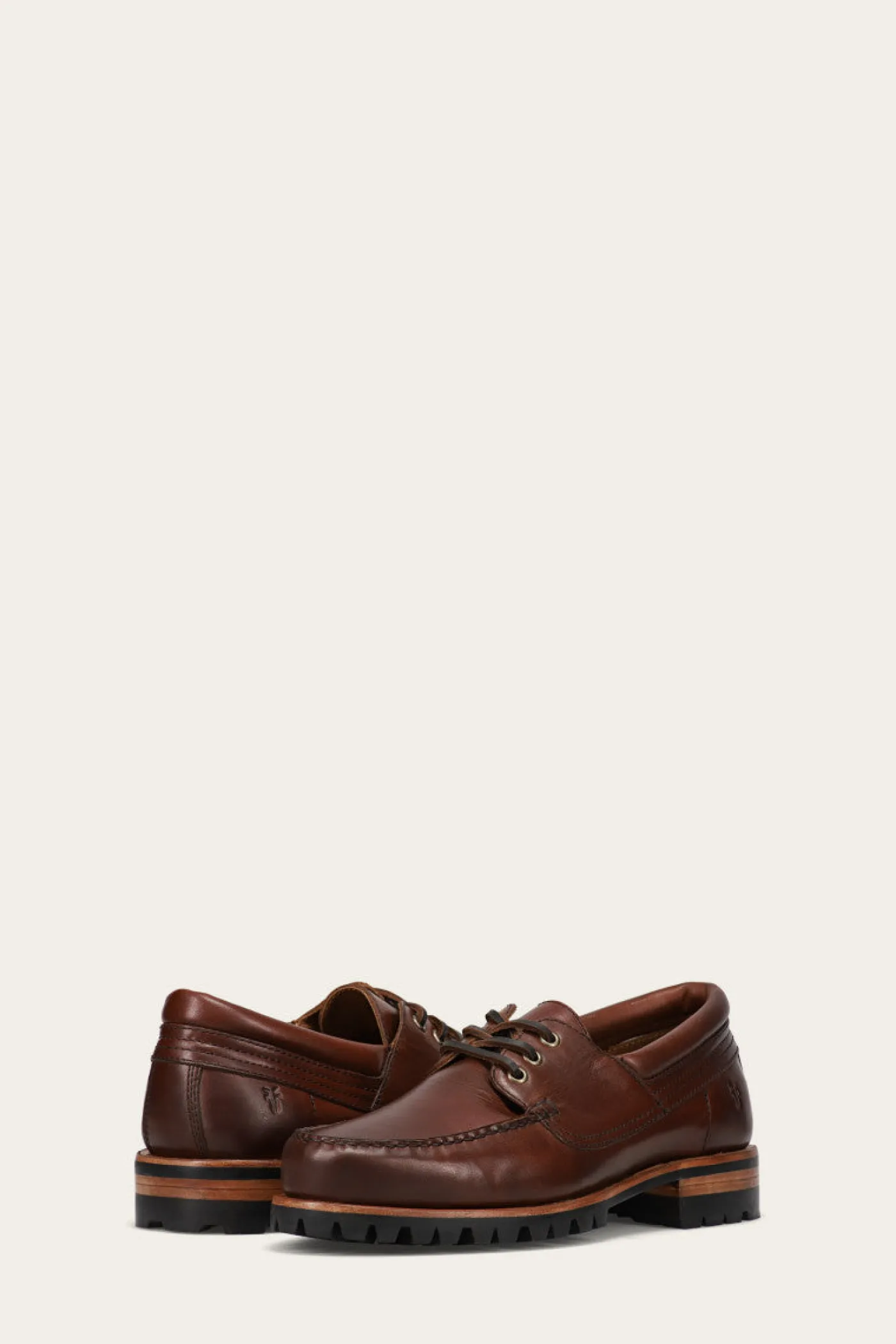 Fashion Frye Hudson Campmoc Lug