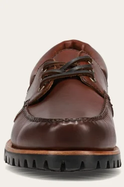 Fashion Frye Hudson Campmoc Lug