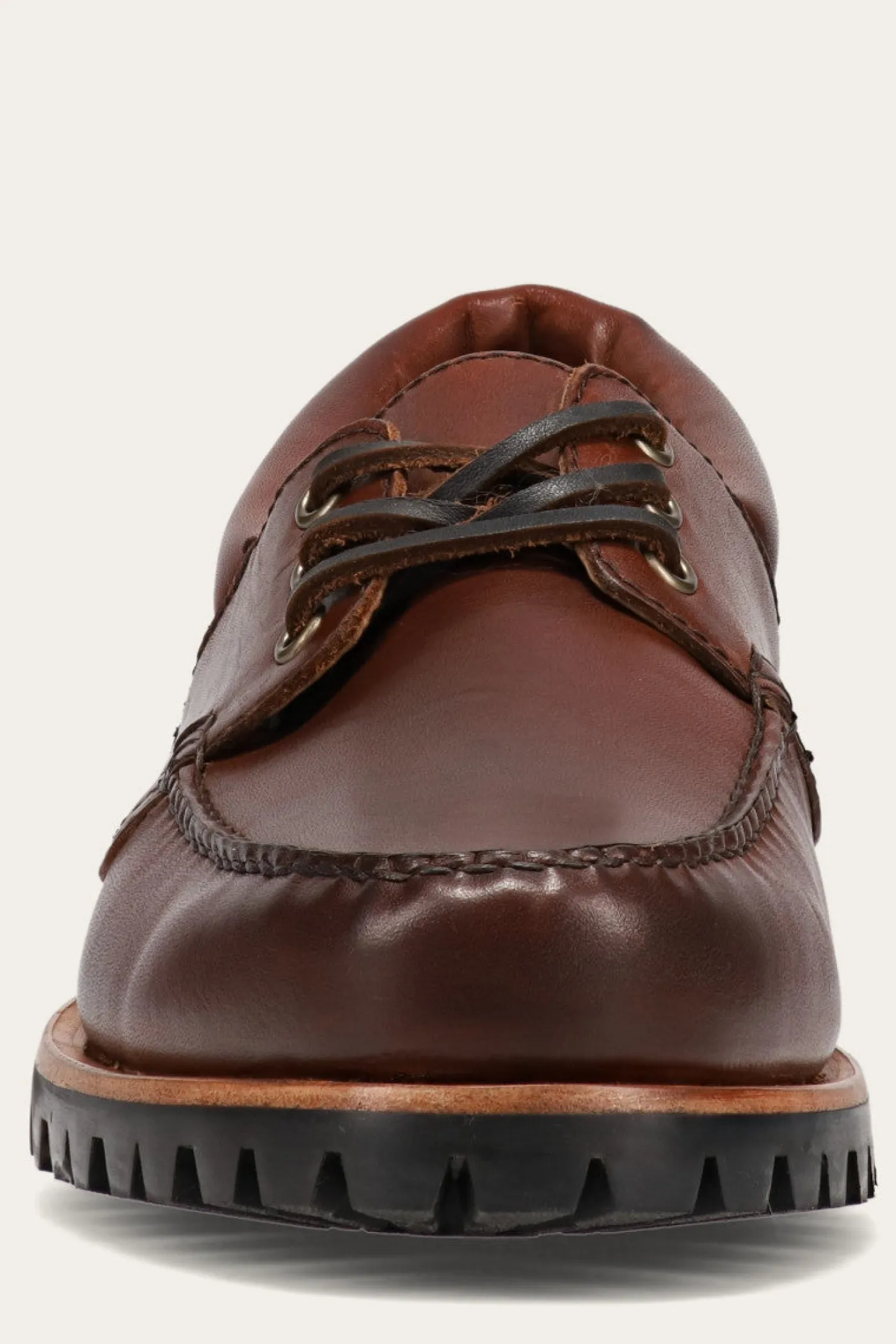 Fashion Frye Hudson Campmoc Lug