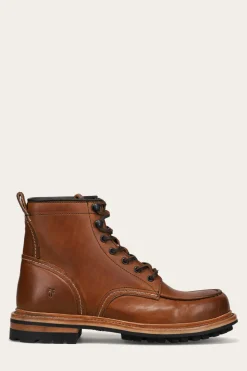 Fashion Frye Hudson Workboot Lug