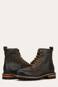 Fashion Frye Hudson Workboot Lug
