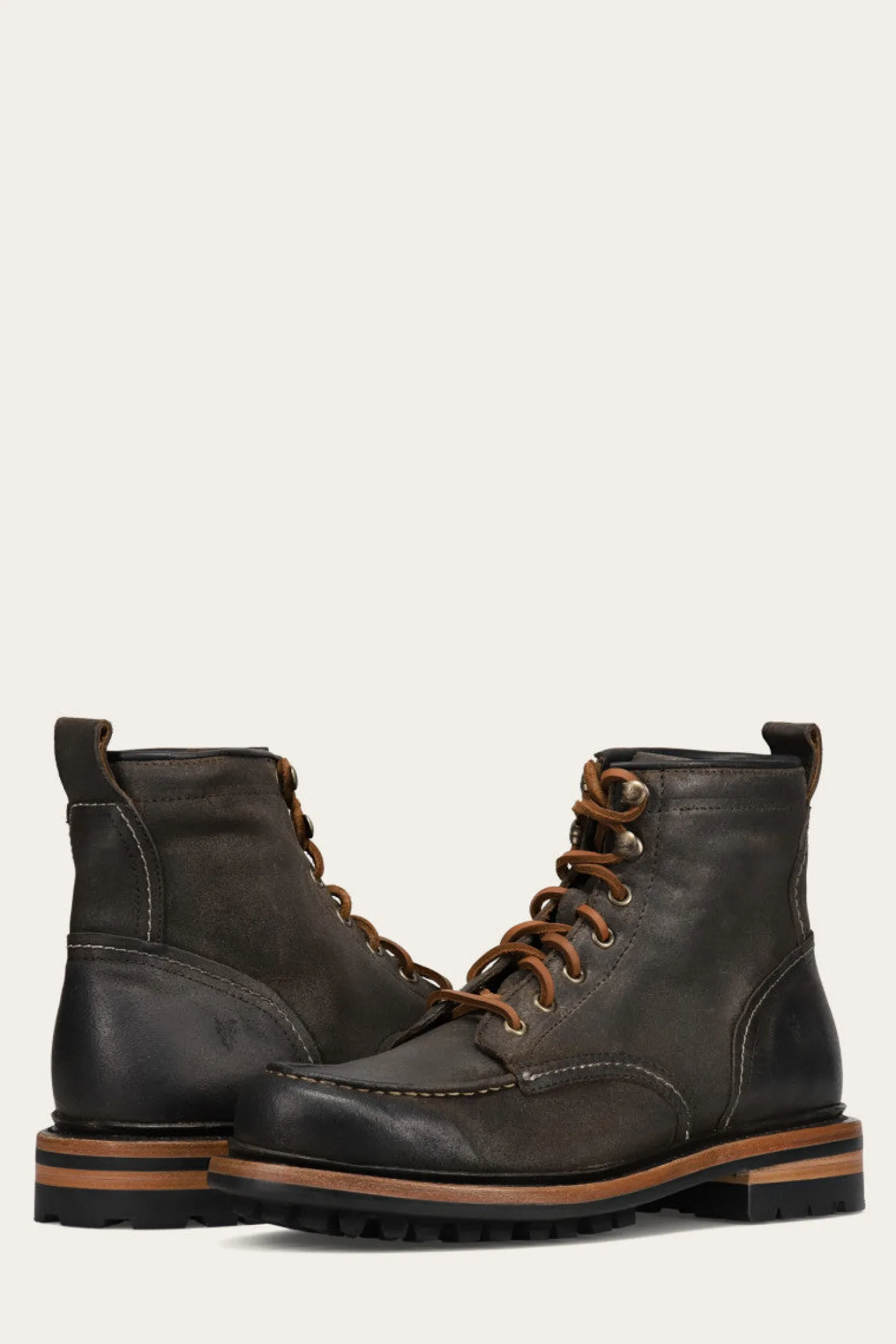 Fashion Frye Hudson Workboot Lug