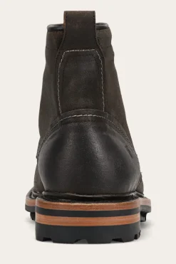 Fashion Frye Hudson Workboot Lug