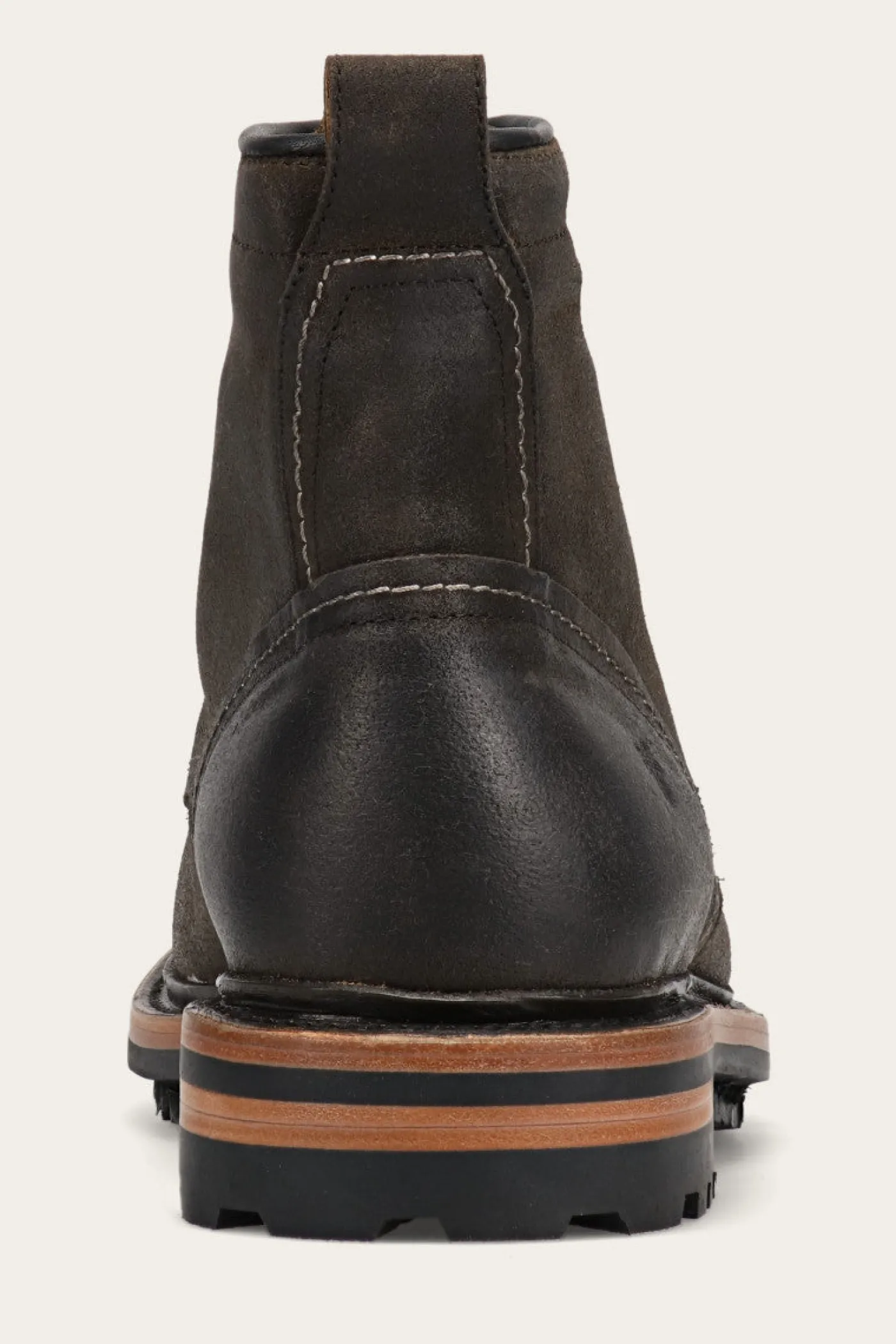 Fashion Frye Hudson Workboot Lug