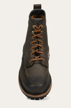 Fashion Frye Hudson Workboot Lug