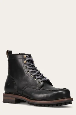 Fashion Frye Hudson Workboot Lug