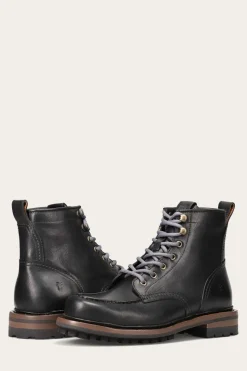 Fashion Frye Hudson Workboot Lug