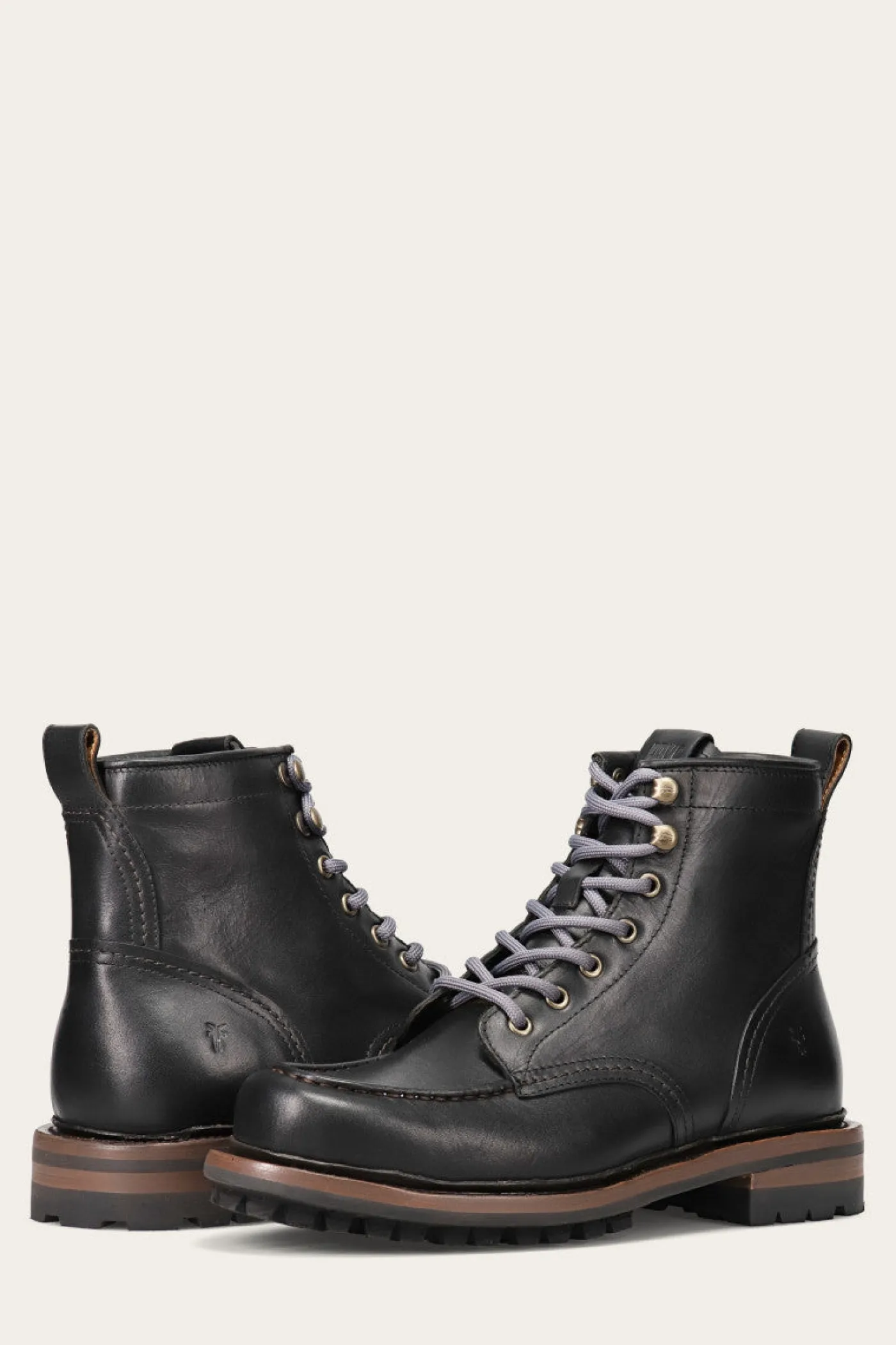 Fashion Frye Hudson Workboot Lug