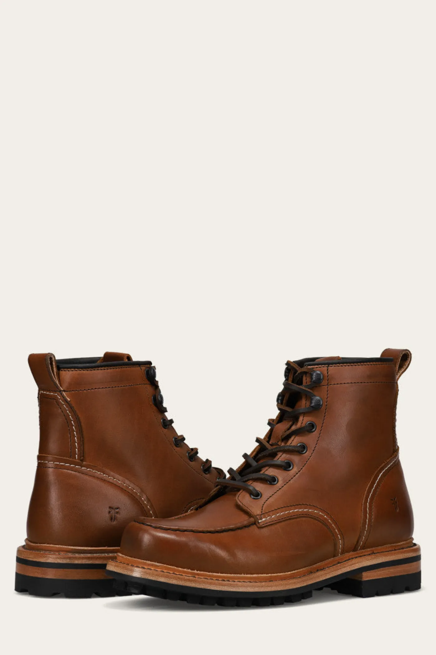 Fashion Frye Hudson Workboot Lug