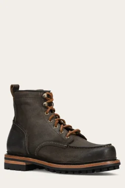 Fashion Frye Hudson Workboot Lug