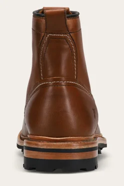 Fashion Frye Hudson Workboot Lug