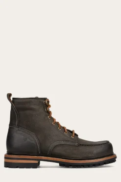 Fashion Frye Hudson Workboot Lug