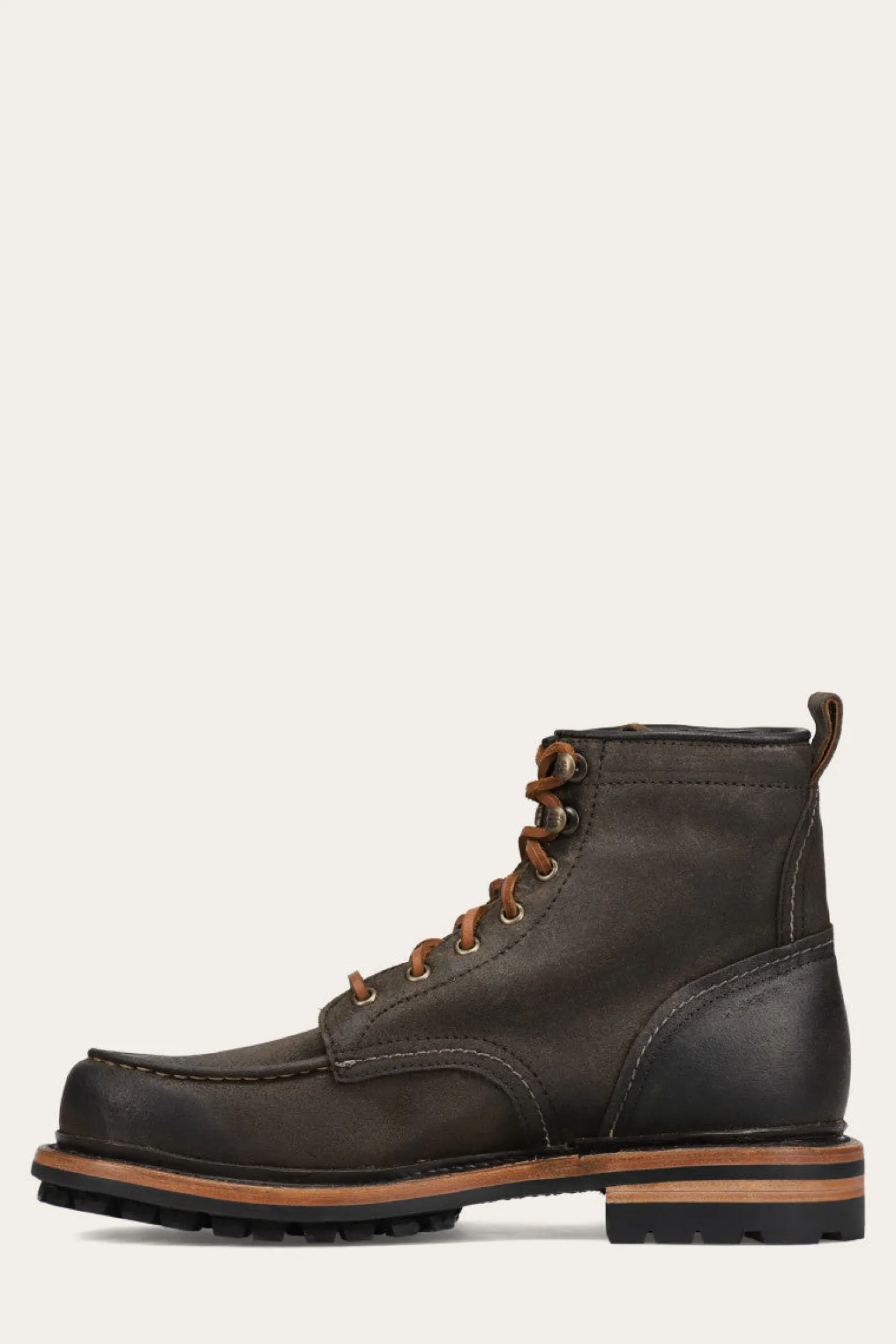 Fashion Frye Hudson Workboot Lug