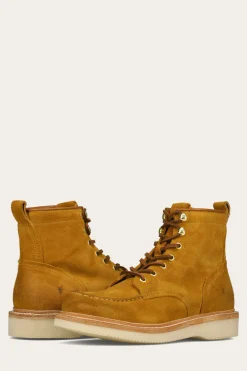 Clearance Frye Hudson Workboot Wedge