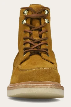 Clearance Frye Hudson Workboot Wedge