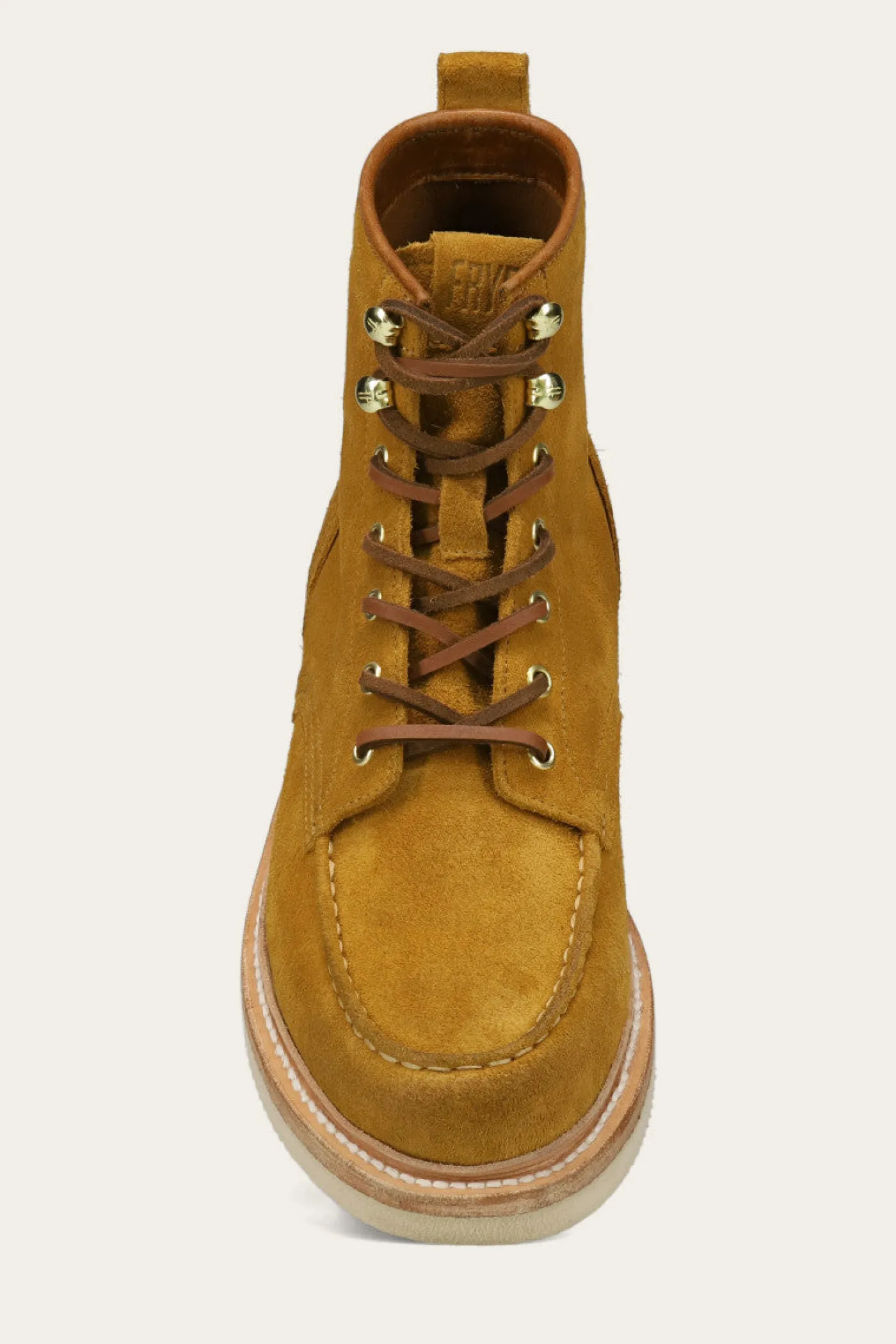 Clearance Frye Hudson Workboot Wedge