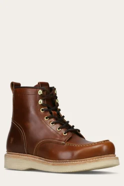 Clearance Frye Hudson Workboot Wedge