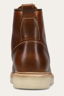 Clearance Frye Hudson Workboot Wedge