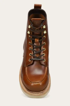 Clearance Frye Hudson Workboot Wedge