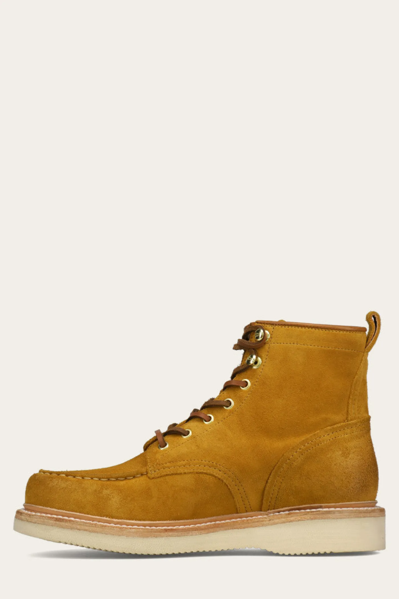 Clearance Frye Hudson Workboot Wedge