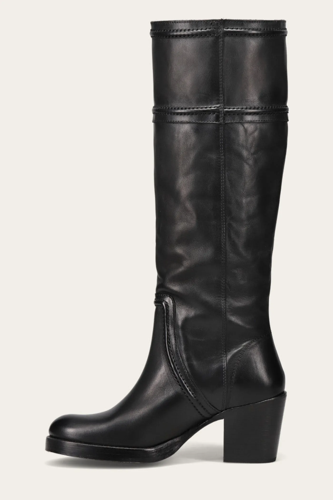 Outlet Frye Jean Tall Pull On Wide Calf