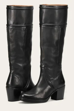 Outlet Frye Jean Tall Pull On Wide Calf