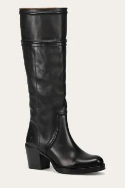 Outlet Frye Jean Tall Pull On Wide Calf