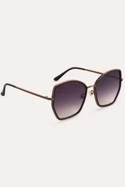 Best Frye Joelle Sunglasses Bronze