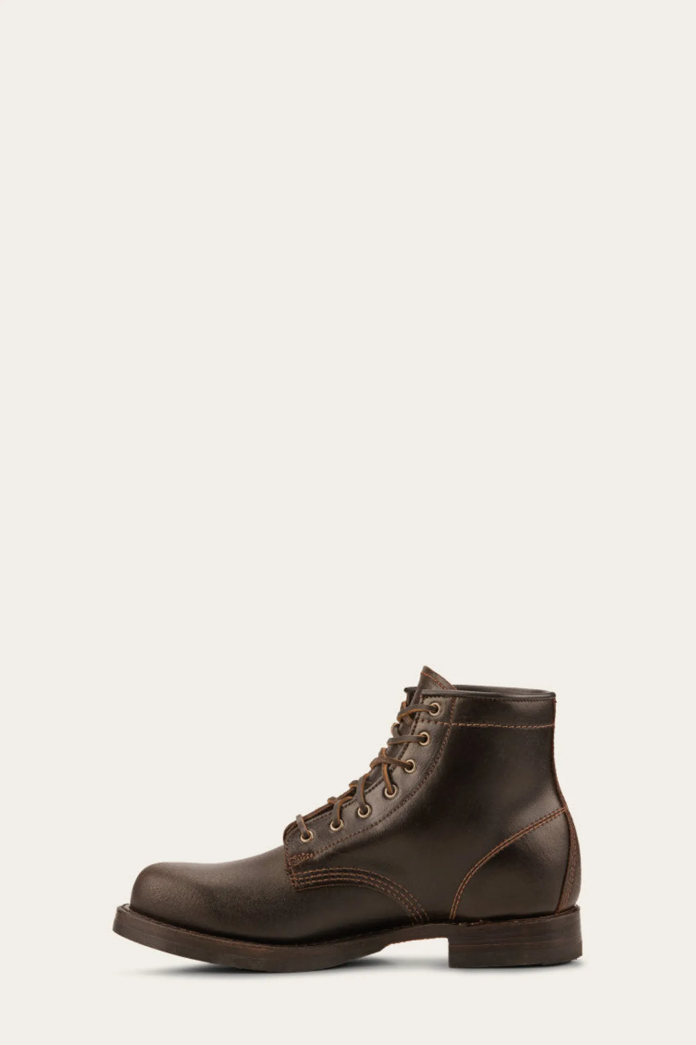 Hot Frye John Addison Lace Up Brown