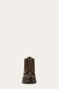 Hot Frye John Addison Lace Up Brown