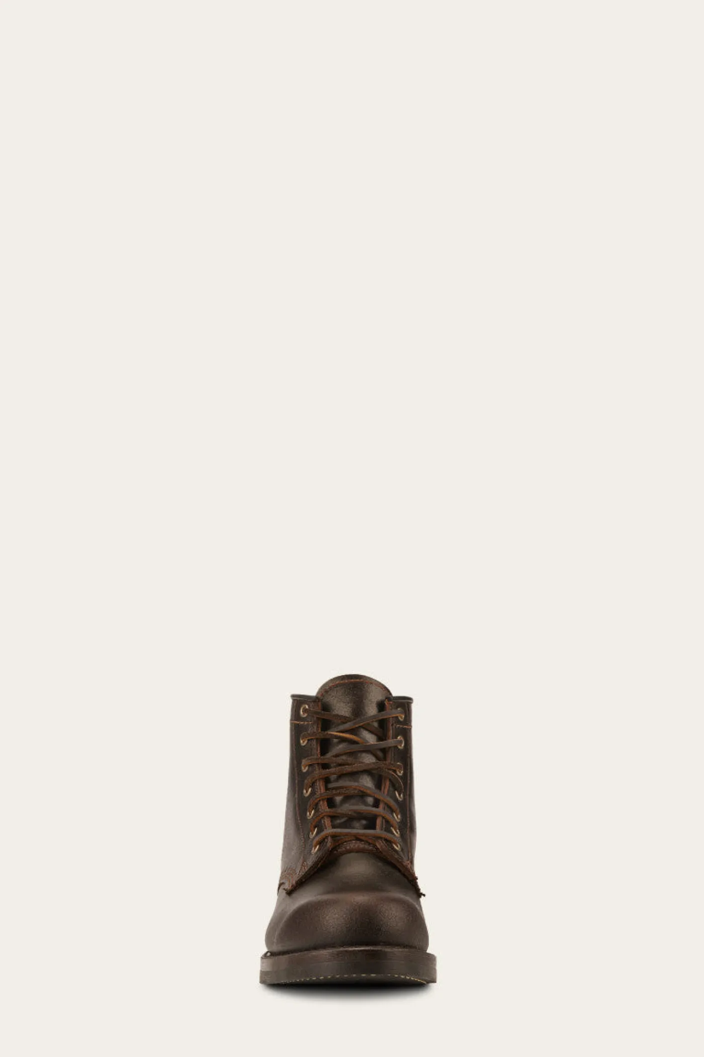 Hot Frye John Addison Lace Up Brown