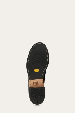 Hot Frye John Addison Lace Up Brown