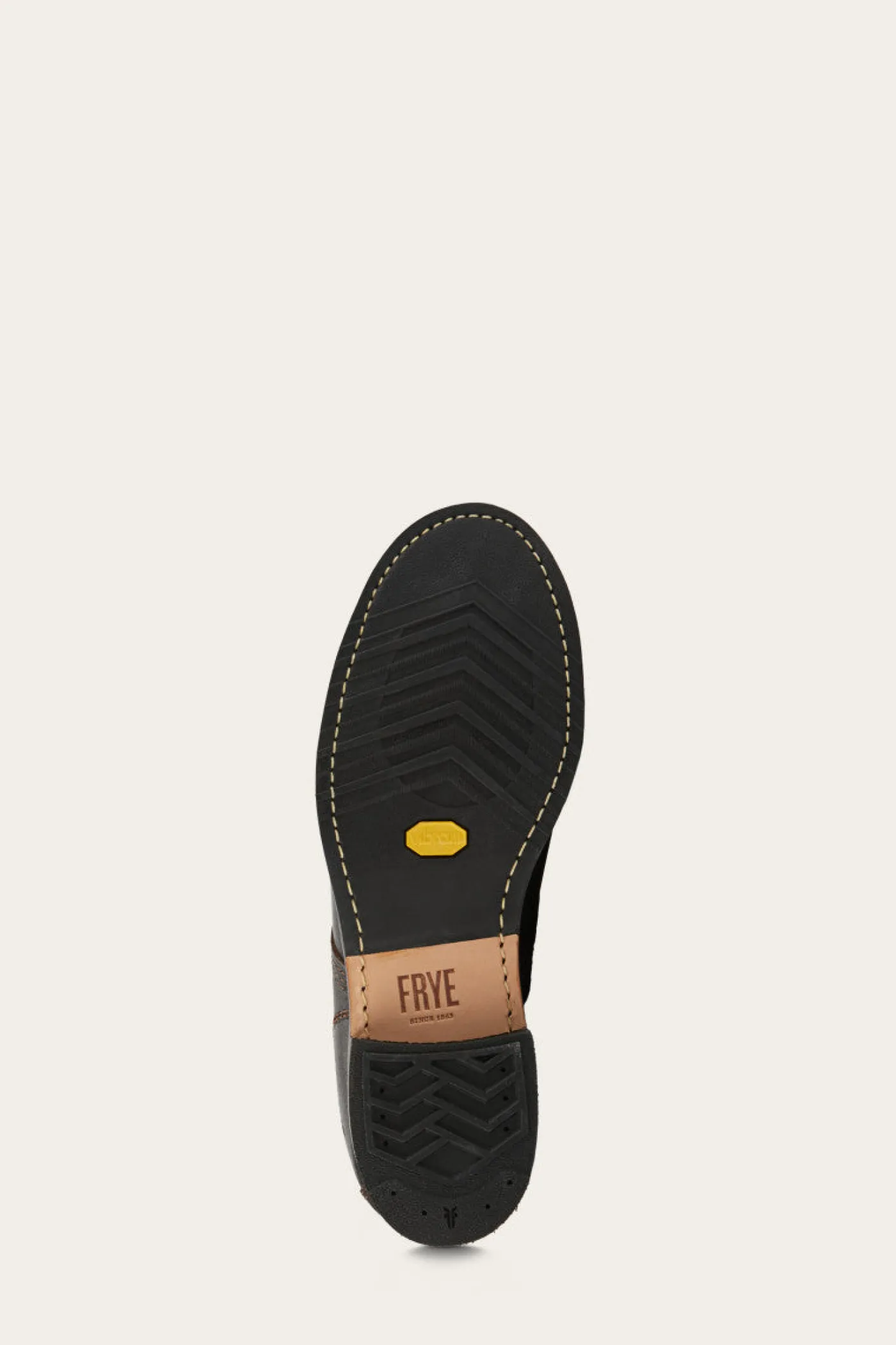 Hot Frye John Addison Lace Up Brown