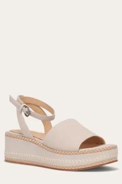 Flash Sale Frye Joy Ankle Strap Platform Sandal