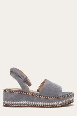 Flash Sale Frye Joy Ankle Strap Platform Sandal