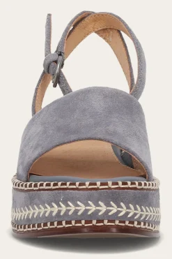 Flash Sale Frye Joy Ankle Strap Platform Sandal