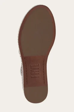 Flash Sale Frye Joy Ankle Strap Platform Sandal